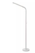 Lucide Gilly - oplaadbare staanlamp - 49 x 20 x 135 cm - 3W LED dimbaa...