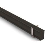 ONE Light magnetisch railsysteem MAXI - inbouwprofiel - 2 meter - 7,5 ...