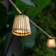 New Garden Okinawa Garland - lichtslinger - 8 meter slinger waarvan 3 ...