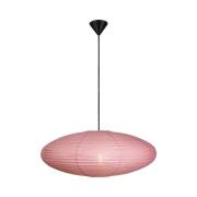 Nordlux Villo - papieren lampenkap zonder pendel - Ø 60 x 24 cm - oud ...