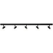 Nordlux Omari - opbouwspots  5L - 12 x 118 cm - 3 stappen dimmer - 5 x...