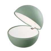 VK lighting Poke - tafellamp - Ø 12 x  10,8 cm - 2,2W led incl. - groe...