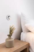 Faro Pukkie - inbouw wandlamp - Ø150 x 47,8 mm , inbouwmaat Ø 79 mm - ...