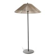 Faro Saigon - buiten staanlamp - Ø 35 x 195 cm - IP65 - grijs en beige