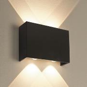 Projectlight Helmut - wandverlichting - 8 x 4 x 12,5 cm - 7W dimbare L...