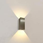 Artdelight Dante XL - wandverlichting - 9 x 10 x 24 cm - licht brons