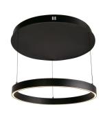Searchlight Layla - hanglamp -Ø 64 x 190 cm - 29W dim-to-warm LED incl...