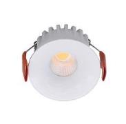 Artdelight Ottawa - inbouwspot - Ø 50mm, Ø 45mm inbouwmaat -  4W dimba...