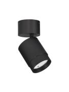 Nova Luce Spectre - opbouwspot - Ø 6,5 x 12 cm - 10W LED incl. - inste...