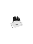 Nova Luce Ono - inbouwspot - 62 x 62 mm, Ø 50 mm inbouwmaat - 8W LED i...