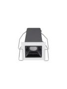 Nova Luce Akira - inbouwspot - 4,5 x 4,5 cm - 37 x 37 mm inbouwmaat - ...