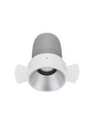 Nova Luce Homer - inbouwspot - Ø 74 mm - inbouwmaat 75 mm - 10W LED in...