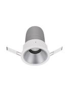 Nova Luce Homer - inbouwspot - Ø 85 mm - inbouwmaat 75 mm - 15W LED in...