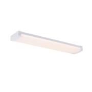 Nordlux Wilmington - plafondlamp - 60,5 x 4,6 x 12,8 cm - 15W LED incl...