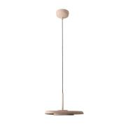 Maxlight Deux - hanglamp - 40 x 30 x 190 cm - 5W LED incl. - creme en ...