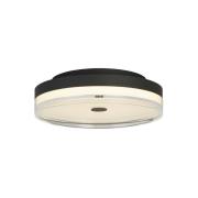 Searchlight Cyprus - plafondlamp - Ø 30 x 11 cm - 21W dimbare LED incl...