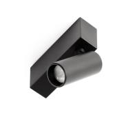 Faro Neso Hole - spot voor magnetische rail - Ø 3,5 x 10 x 8 cm - 5W L...
