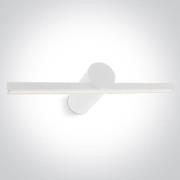 ONE Light Slim Mirror Lights - spiegellamp - 30 x 13 x 5 cm - 8W LED i...