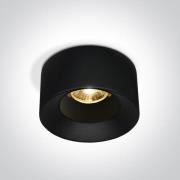 ONE Light Recessed Spots Fixed LED - inbouwspot - Ø 65 mm, Ø 54 mm inb...