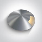 ONE Light Inground Midi Series - grondspot voor buiten - Ø 56 mm - 3W ...