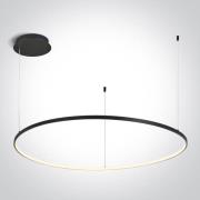 ONE Light Decorative - hanglamp - Ø 100 x 150 cm - 48W dimbare LED inc...