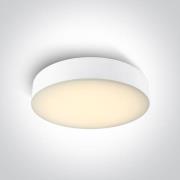 ONE Light IP65 CCT V - plafondlamp - Ø 32 x 6,2 cm - 20W LED incl. - I...