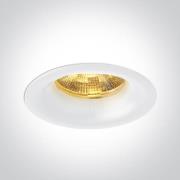 ONE Light Recessed Spots Fixed LED - inbouwspot - Ø 44 mm, Ø 38 mm inb...
