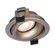 Artdelight Alice - inbouwspot - Ø 90 mm, Ø 83 mm inbouwmaat - champagn...