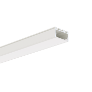 KLUS Giza-LL - LED profiel - 2,6 x 1,45 cm - wit