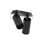 VK Lighting Coko - opbouwspot met inbouwrozet - 12,5 x 4,5 x 7,3 cm - ...