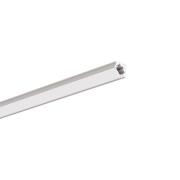 Klus PIKO-45 - LED profiel - 1,11 x 1,11 cm - geanodiseerd aluminium