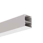 KLUS Inter-plus - LED profiel - 4,99 x 6 cm - geanodiseerd zilver
