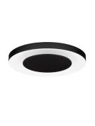 Nova Luce Pada - plafondlamp - Ø 60 x 5 cm - 37W dimbare LED incl. - z...
