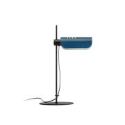 Faro Martinica - tafellamp - 38,6 x 53 x 24 cm - zwart en blauw