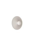 Nova Luce Edem - wandlamp - Ø 25 x 11 cm - 9W LED incl. - beige