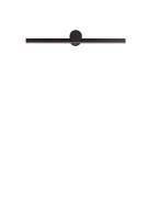 Nova Luce Breggo - wandlamp - 61 x 7,5 x 10 cm - 12W LED incl. - IP54 ...