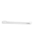 Nova Luce Arga - wandlamp - 60 x 4,2 x 10 cm - 17W LED incl. - IP44 - ...