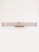 Nova Luce Hedula - wandlamp - 63 x 12 x 8,2 cm - 23W LED incl. - IP44 ...