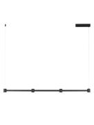 Nova Luce Puize - hanglamp - 118 x 140 x 6 cm - 24W dimbare LED incl. ...