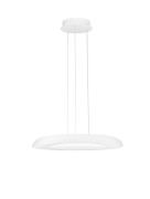 Nova Luce Epos - hanglamp - Ø 60 x 145 cm - 38W dimbare LED incl. - za...