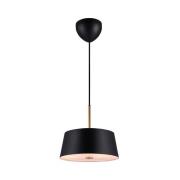 Nordlux Clasi 30 - hanglamp - Ø 29 x 226,5 cm - zwart