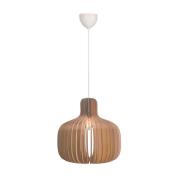 Nordlux Hazo 43 - hanglamp - Ø 43 x 243 cm - natuur