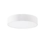 Faro Aris - plafondlamp - Ø 25 x 5,5 cm - 30W LED incl. - wit
