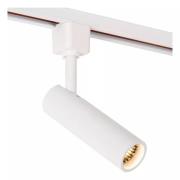Lucide Track Grado Railspot - 1-fase Railsysteem - Ø 3,9 x 13,5 cm - w...