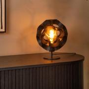 Lucide Hannelore - tafellamp - Ø 25 x 29,2 cm - zwart