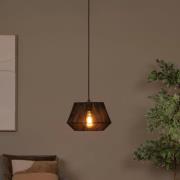 Lucide Jessica - hanglamp - Ø 30 x 154,5 cm - zwart