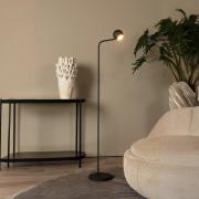 Lucide Comet - oplaadbare vloerlamp - 38,1 x 22 x 138 cm - 3 stap dimm...