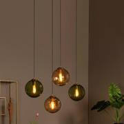 Lucide Monsaraz - hanglamp - 95 x 50 x 150 cm - multicolor