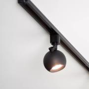 Lucide Track Favori railspot - 1-fase railsysteem - Ø 9 x 12,8 cm - zw...