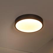 Lucide Unar - plafondverlichting - Ø 30 x 5 cm - 18W dimbare LED incl....